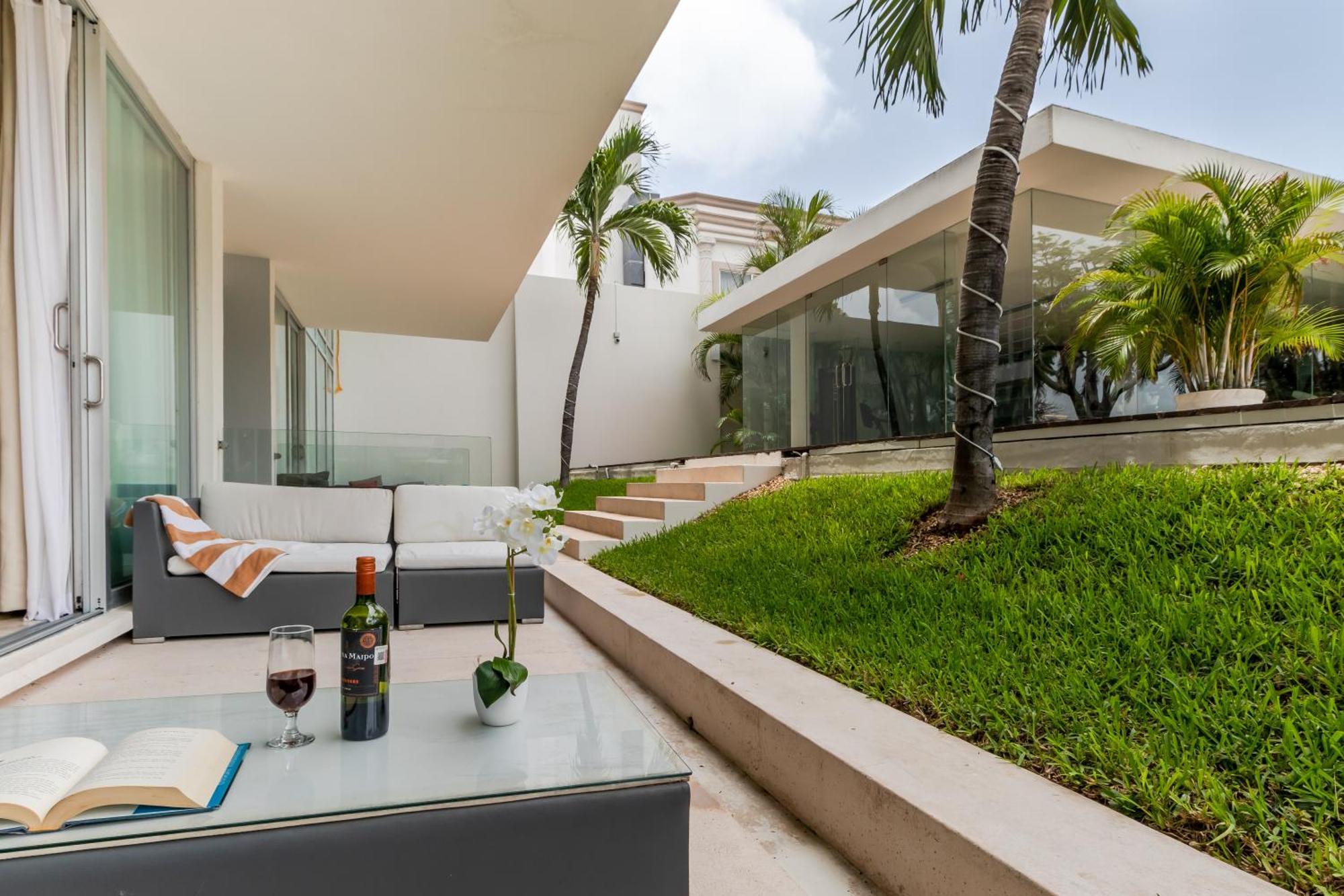 Magia By Riviera Rentals Playa del Carmen Dış mekan fotoğraf